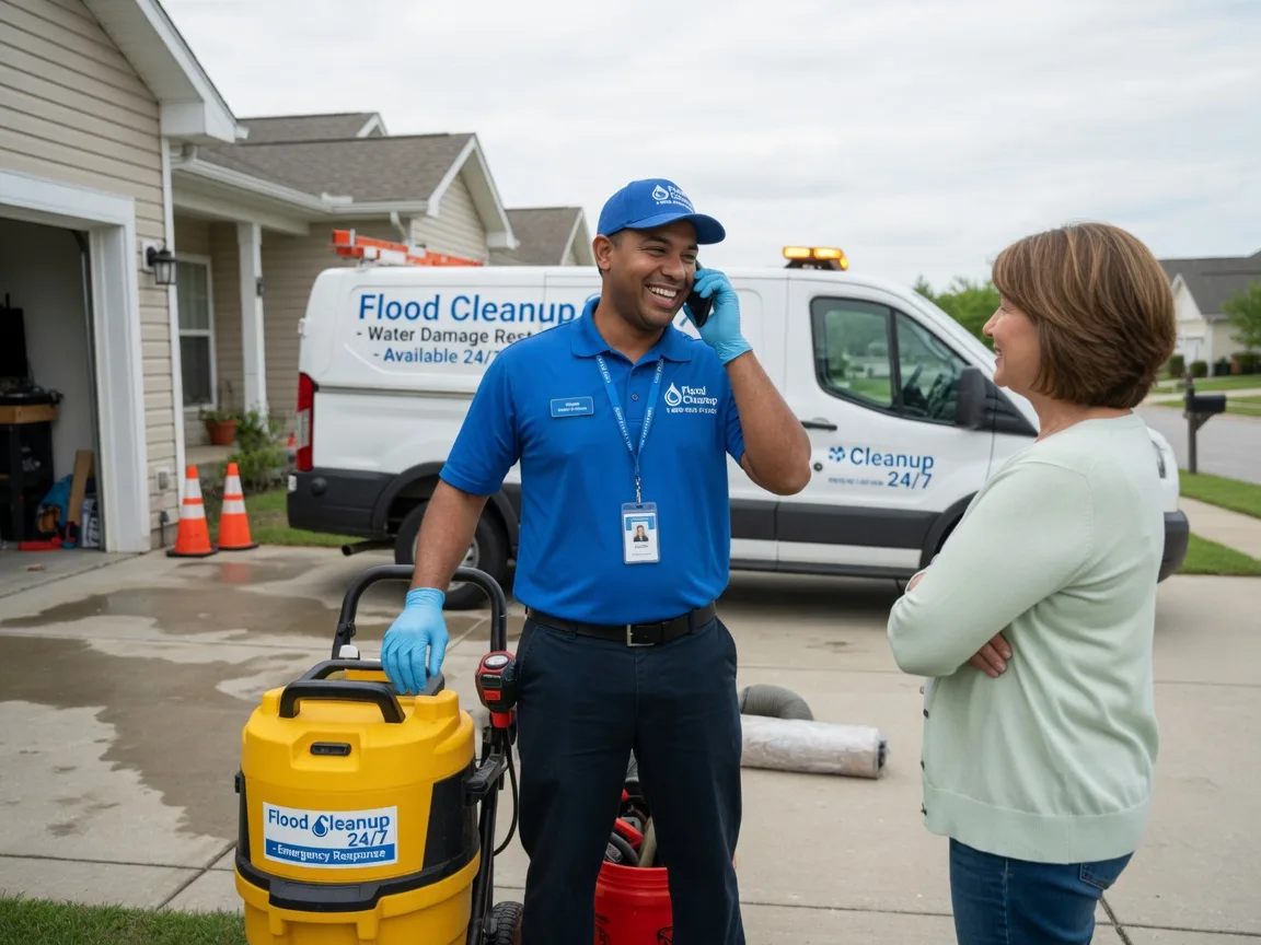Flood Cleanup Ulysses, KS FAQs